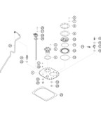 Fuel System, Exhaust System Cayman 718C (982C) 2017>>