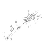 Front Axle, Steering  Cayman 718 (982) 2017>>