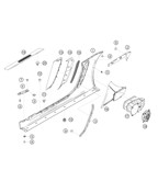 Body Cayman 718C (982C) 2017>>