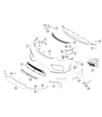 Body Cayman 718C (982C) 2017>>