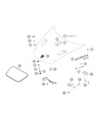 Body Cayman 718C (982C) 2017>>