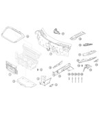 Body Cayman 718C (982C) 2017>>