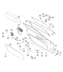 Porte 718 Cayman GT4 RS Clubsport 2020-2024