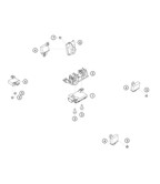 Electrical equipment Cayman 718C (982C) 2017>>