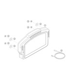 Electrical equipment Cayman 718C (982C) 2017>>