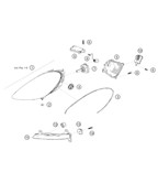 Electrical equipment Cayman 718C (982C) 2017>>