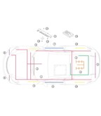 Electrical equipment Cayman 718C (982C) 2017>>