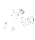 Electrical equipment Cayman 718C (982C) 2017>>