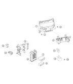 Electrical equipment Cayman 718C (982C) 2017>>