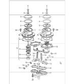 Fuel System, Exhaust System 911 & 912 (1965-1989)
