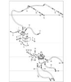 Fuel System, Exhaust System 911 & 912 (1965-1989)