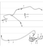 Fuel System, Exhaust System 911/912 (1965-1989)