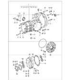 Transmission 911/912 (1965-1989)