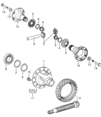 Transmission 911 & 912 (1965-1989)