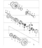 Transmission 911 & 912 (1965-1989)