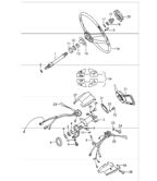 Front Axle, Steering  911 & 912 (1965-1989)