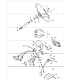 Front Axle, Steering  911 & 912 (1965-1989)