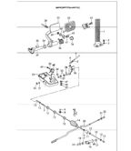 Hand Lever System, Pedal Cluster  911/912 (1965-1989)