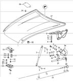 Body 911/912 (1965-1989)