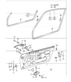 Body 911/912 (1965-1989)