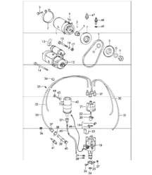 engine electrics 912  1965-69