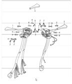 Electrical equipment 911 & 912 (1965-1989)