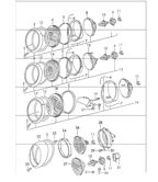 Electrical equipment 911 & 912 (1965-1989)