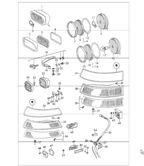 Electrical equipment 911 & 912 (1965-1989)
