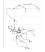 Fuel System, Exhaust System 911 & 912 (1965-1989)