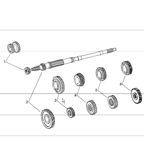 Transmission 911 & 912 (1965-1989)