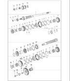 Transmission 911 和 912（1965-1989）