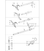 Transmission 911/912 (1965-1989)