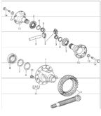 Transmission 911 & 912 (1965-1989)