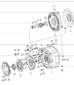 Transmission 911 & 912 (1965-1989)