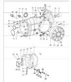 Transmission 911 & 912 (1965-1989)