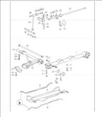 Front Axle, Steering  911 & 912 (1965-1989)
