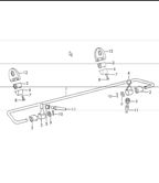 Rear Axle 911/912 (1965-1989)