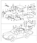 Body 911 & 912 (1965-1989)