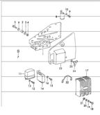 Electrical equipment 911/912 (1965-1989)