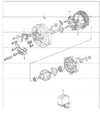 Electrical equipment 911 & 912 (1965-1989)