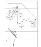 Electrical equipment 911 & 912 (1965-1989)