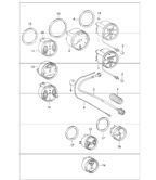 Electrical equipment 911 & 912 (1965-1989)