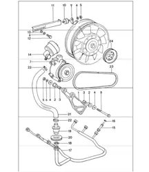 Luchtinjectie 911 1977 ONWARDS (JAPAN)