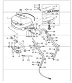 Fuel System, Exhaust System 911 & 912 (1965-1989)