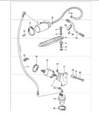 Fuel System, Exhaust System 911 & 912 (1965-1989)