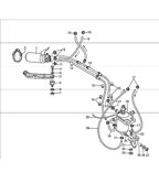 Fuel System, Exhaust System 911 & 912 (1965-1989)