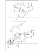 Fuel System, Exhaust System 911 & 912 (1965-1989)