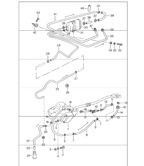 Fuel System, Exhaust System 911 & 912 (1965-1989)