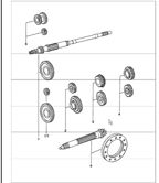 Transmission 911 & 912 (1965-1989)