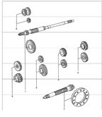 Transmission 911 & 912 (1965-1989)